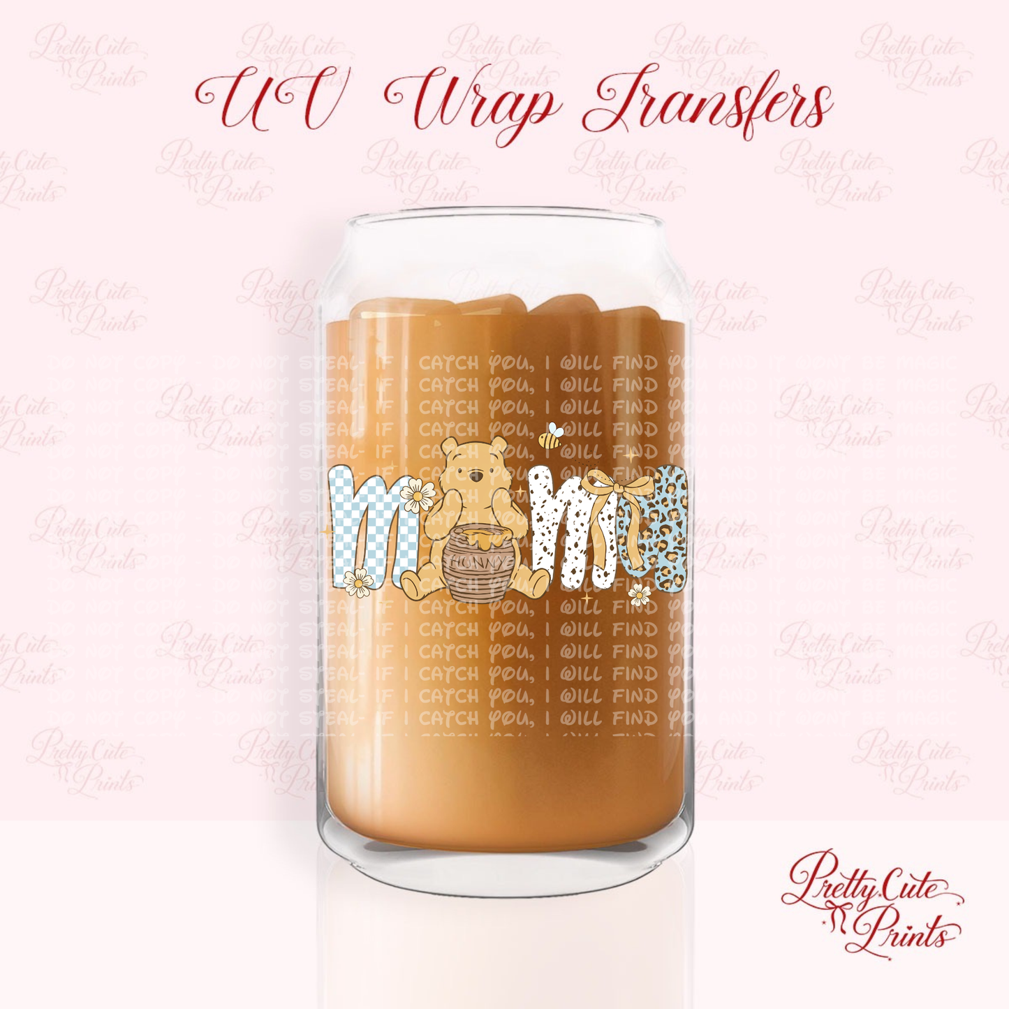 UVDTF DECAL D261