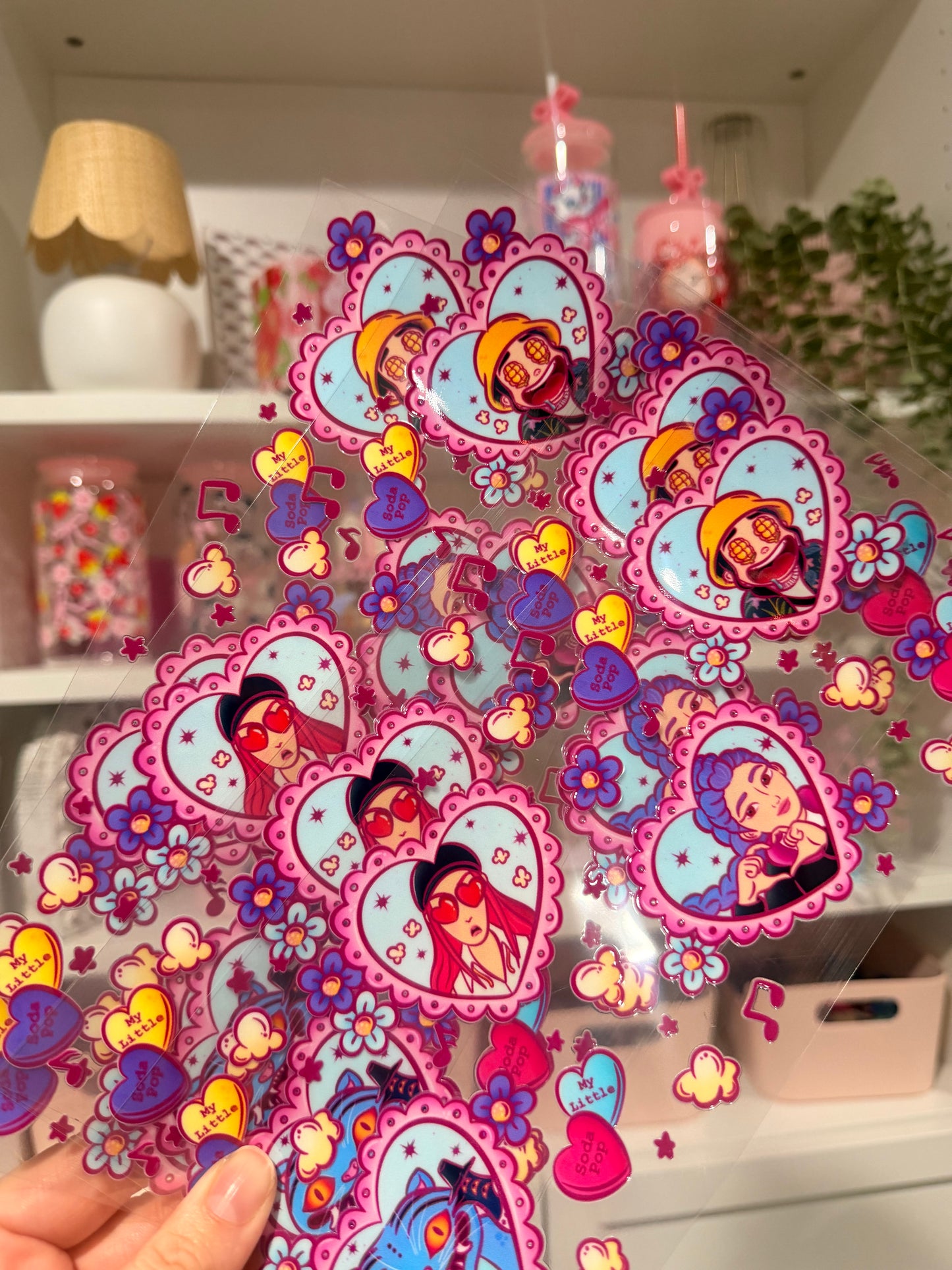 UVDTF 16oz Wraps Ready To Ship