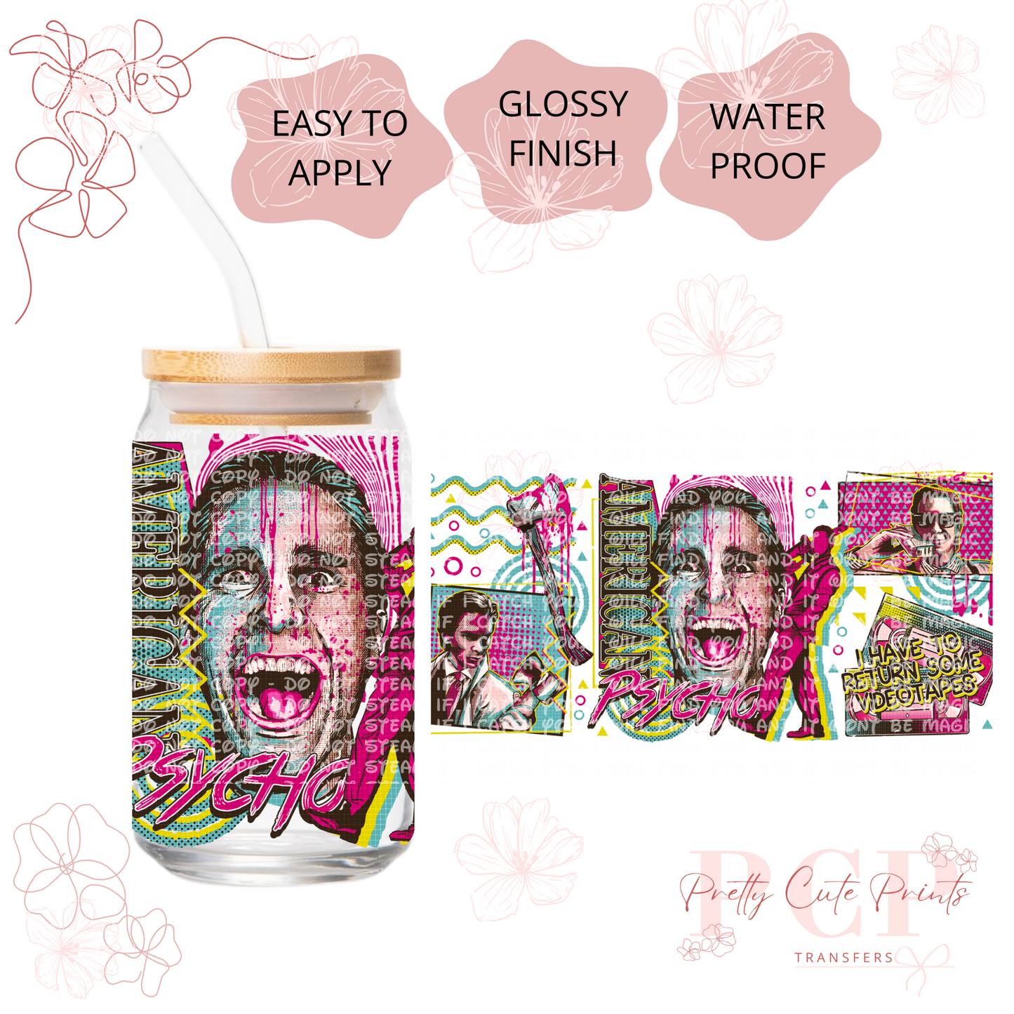 UVDTF Psycho