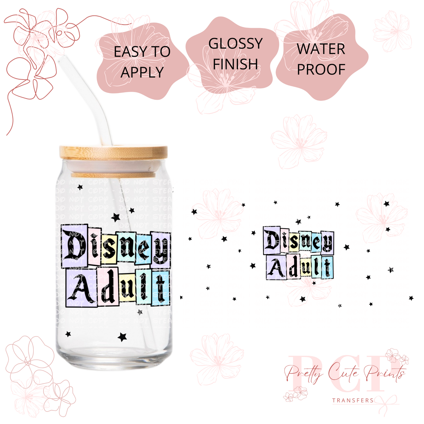 UVDTF Magical Adult