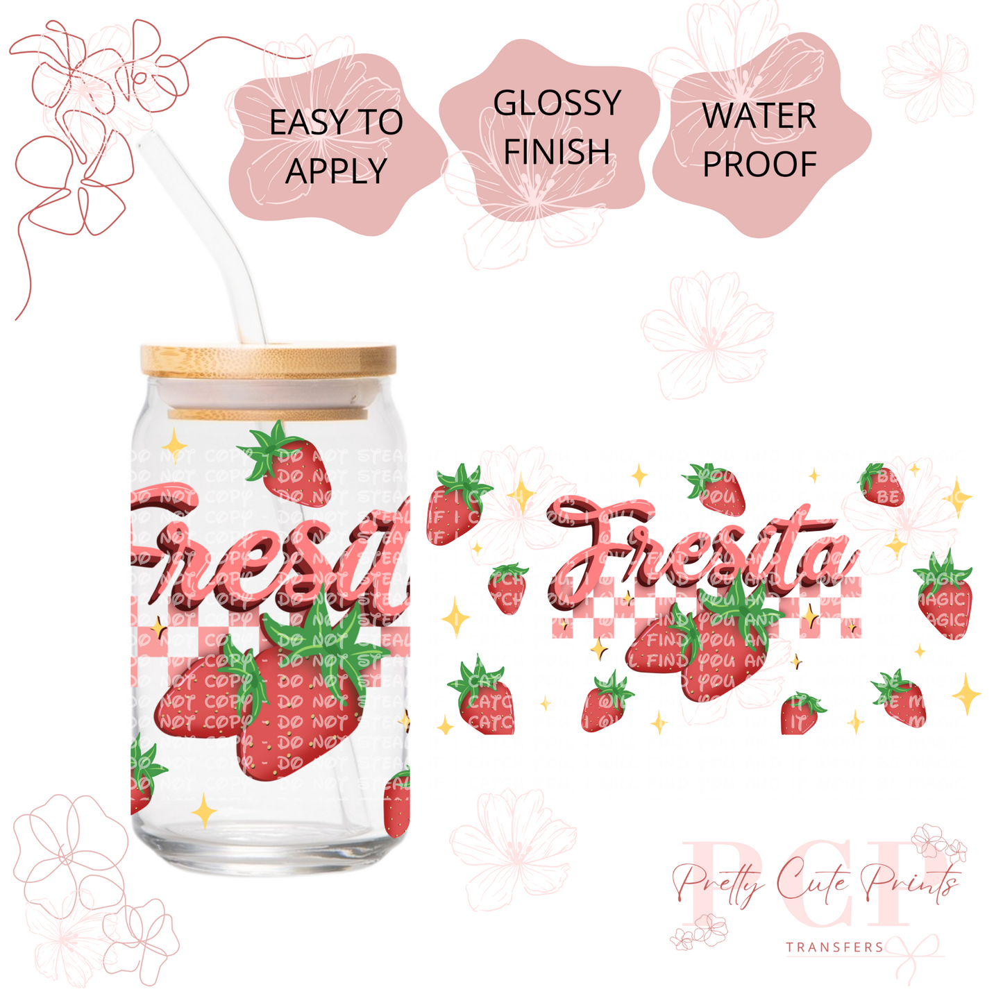 UVDTF Fresita