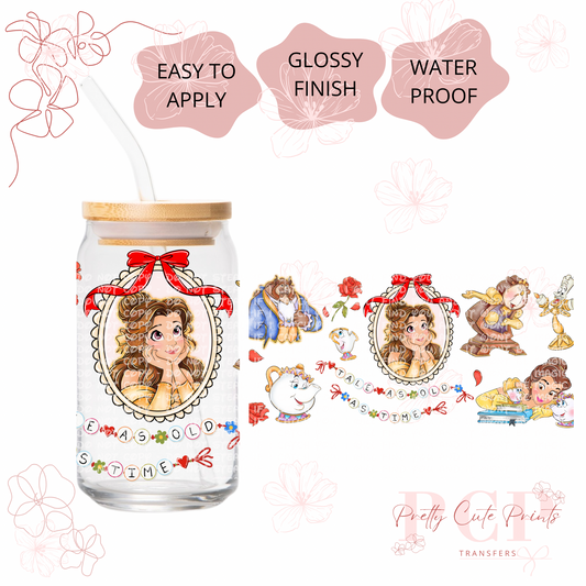 UVDTF Coquette  Princess B