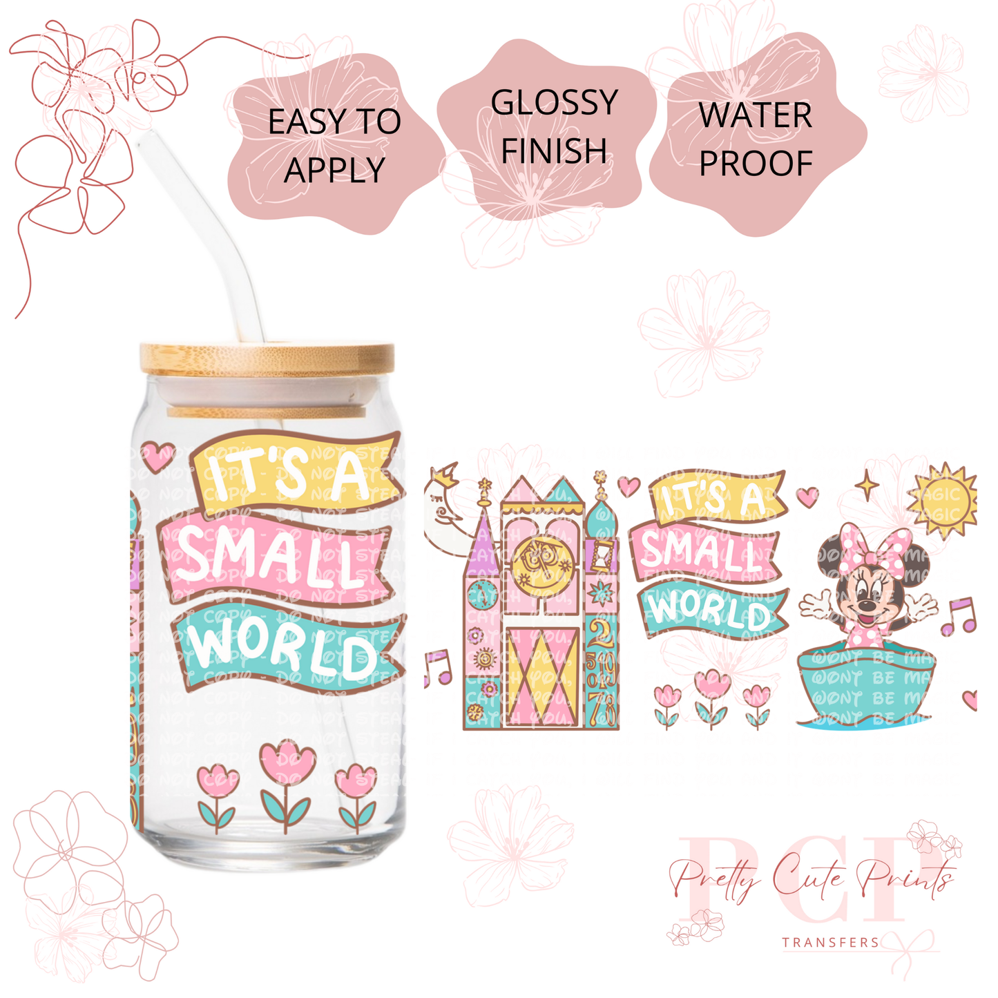 UVDTF Small World