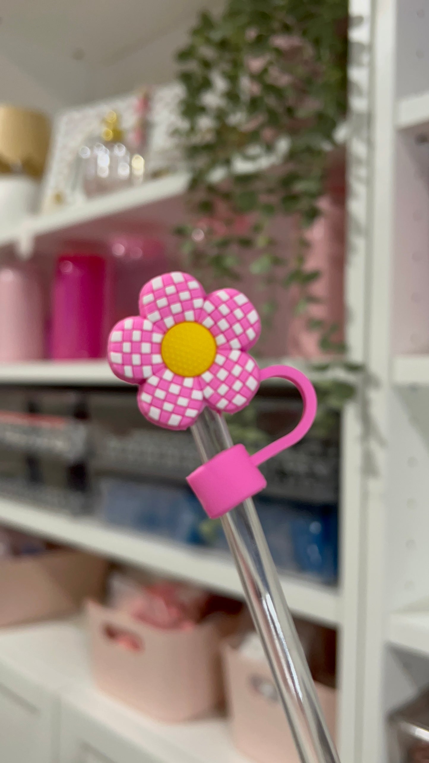Straw Toppers