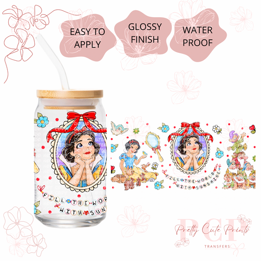 UVDTF Coquette  Princess SW