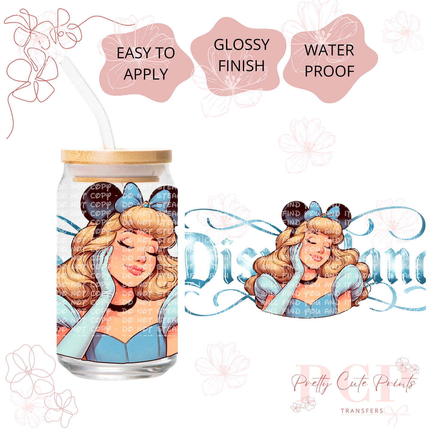 UVDTF Magical Princess Cin