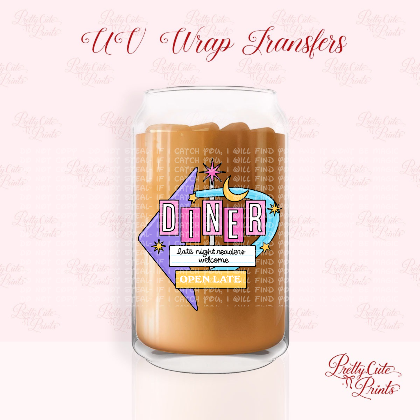 UVDTF DECAL D270