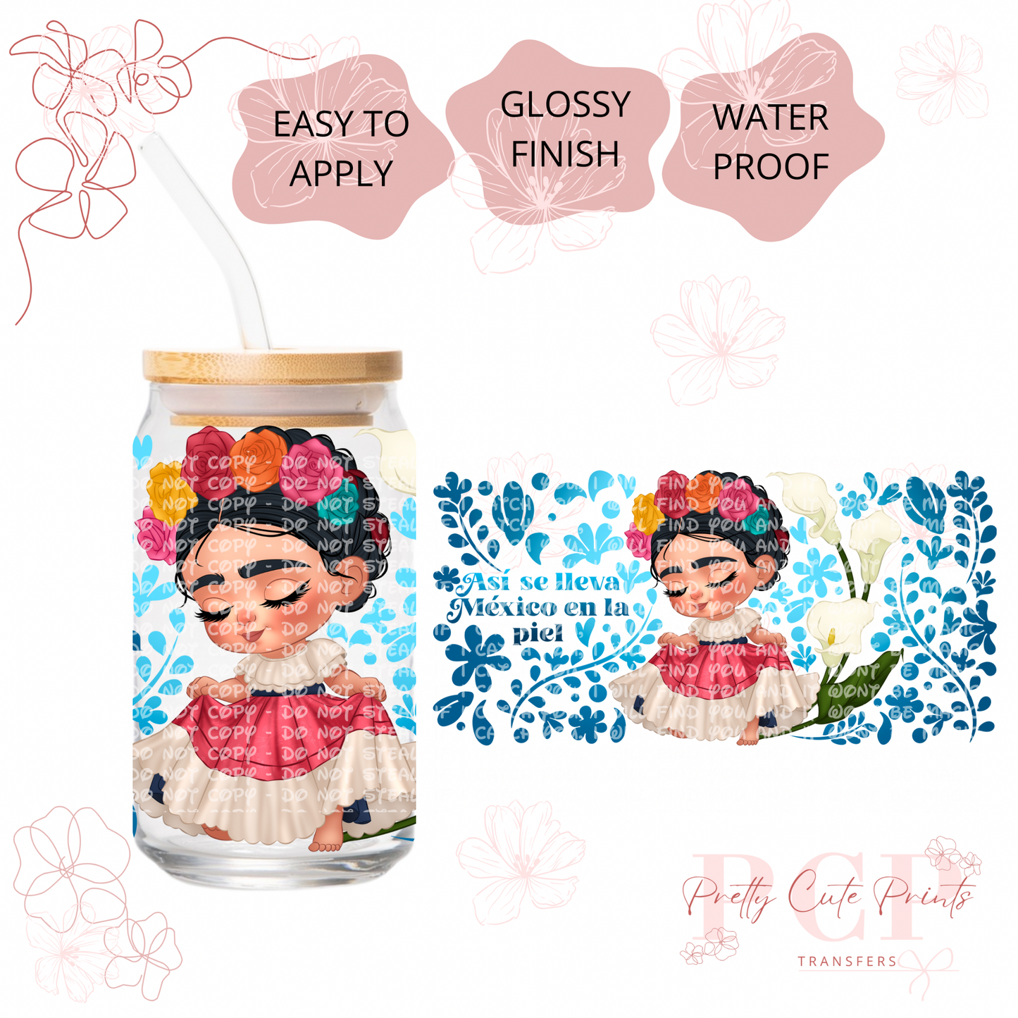 UVDTF Frida Talavera