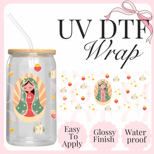 UVDTF READY TO SHIP 2166