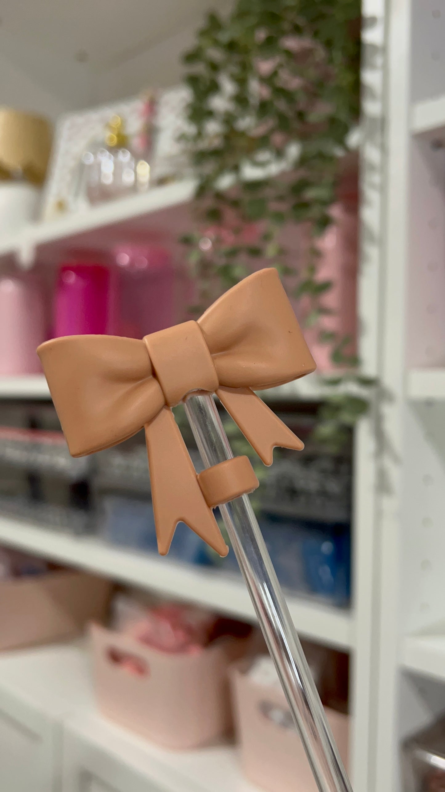 Straw Toppers