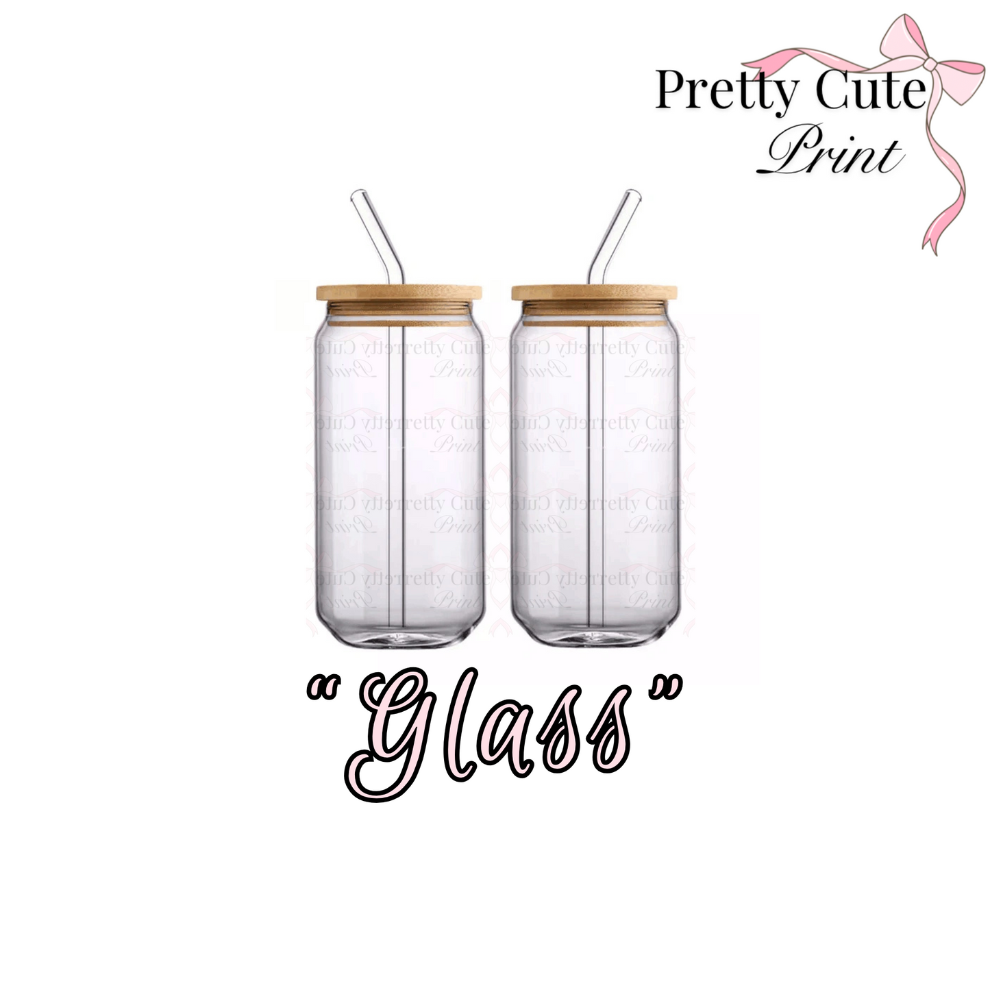 16oz Libbey Cup UVDTF Wrapped 2164