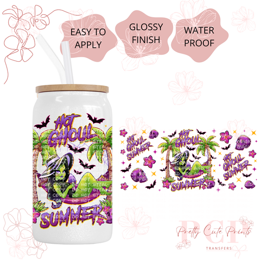 UVDTF Hot Ghoul Summer