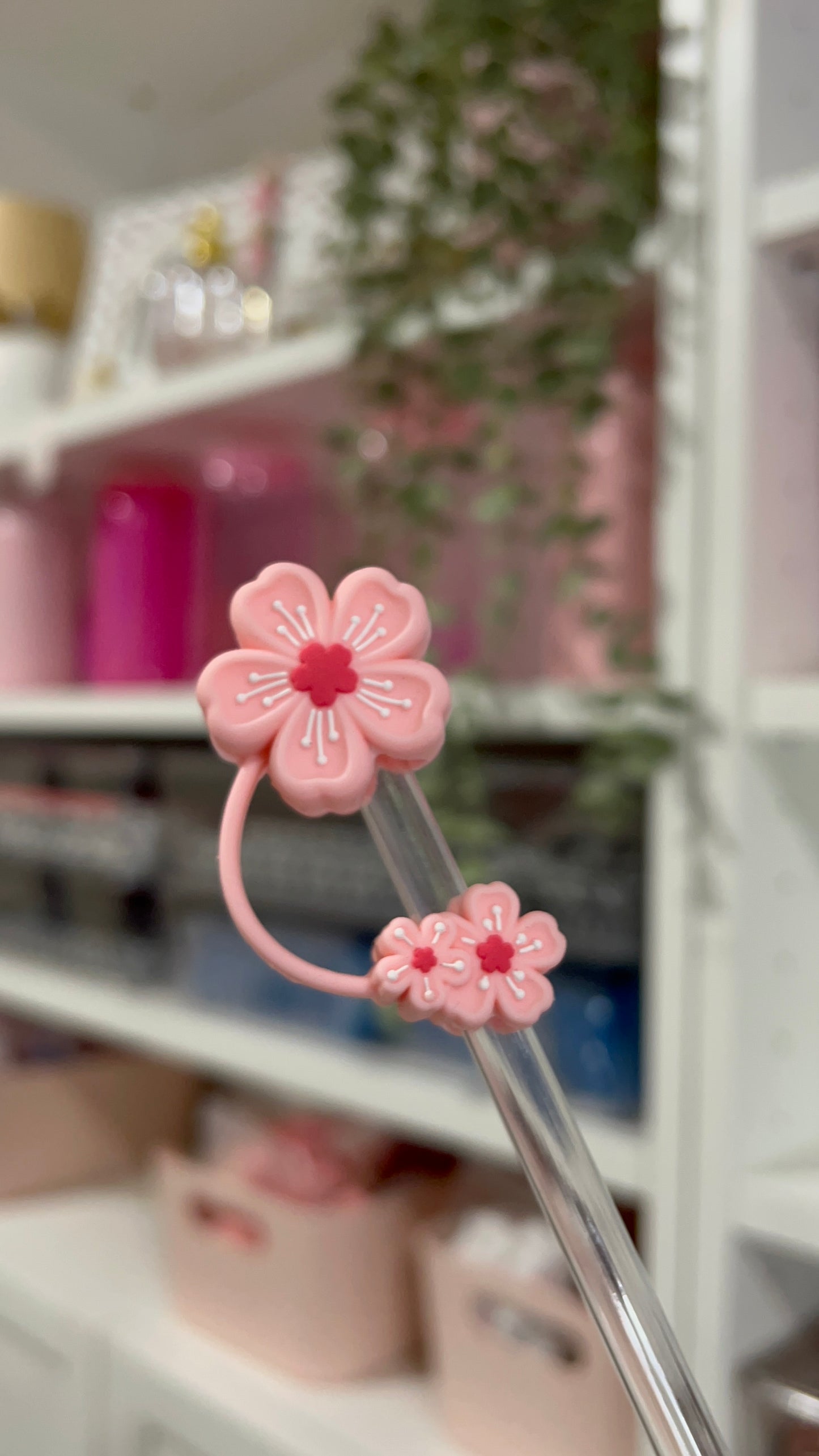 Straw Toppers