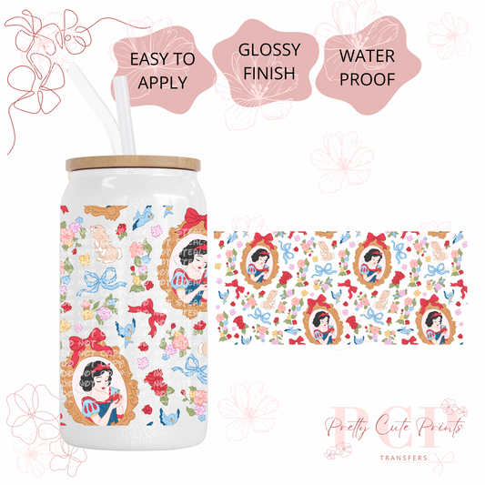 UVDTF Princess Frames SW