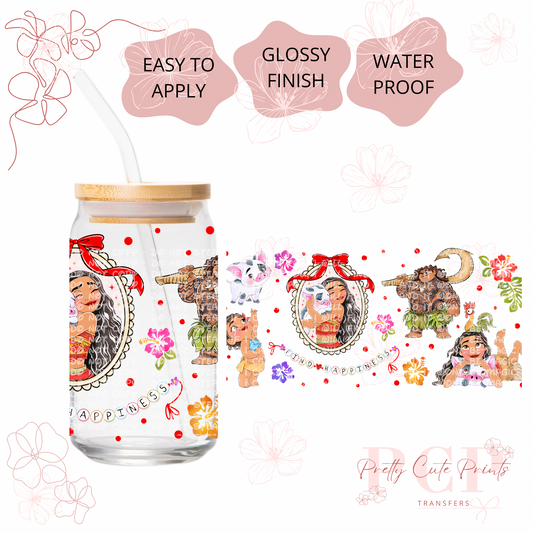 UVDTF Coquette Ocean Princess