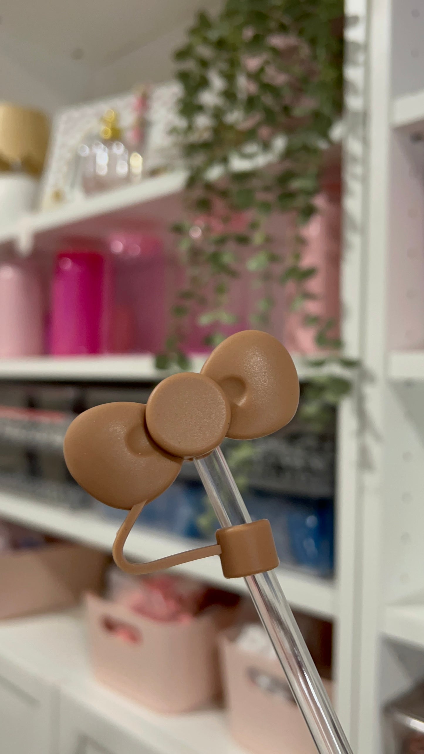 Straw Toppers