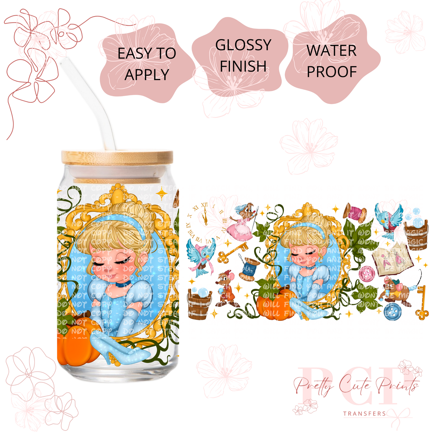 UVDTF Princess C