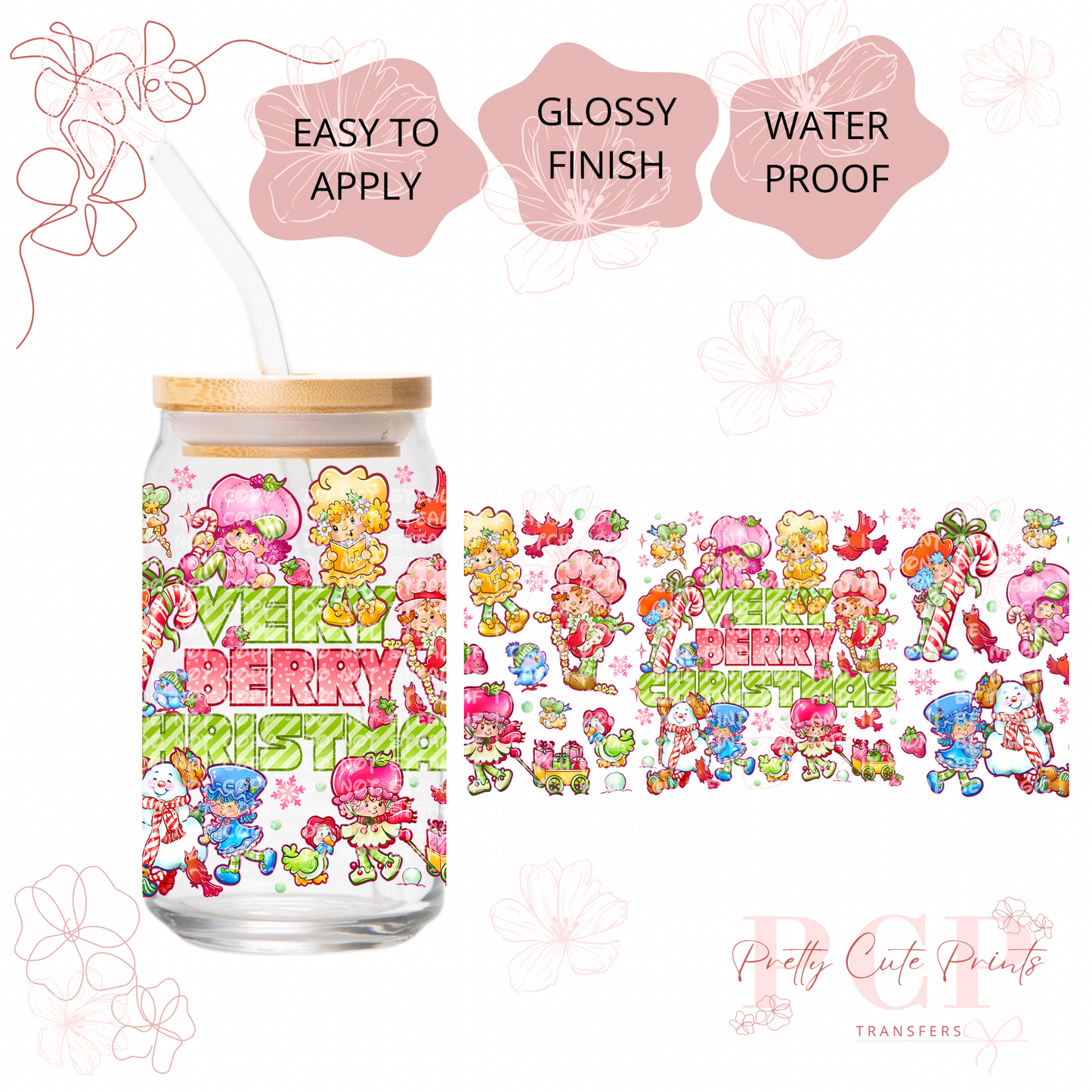 UVDTF Berry Sweet