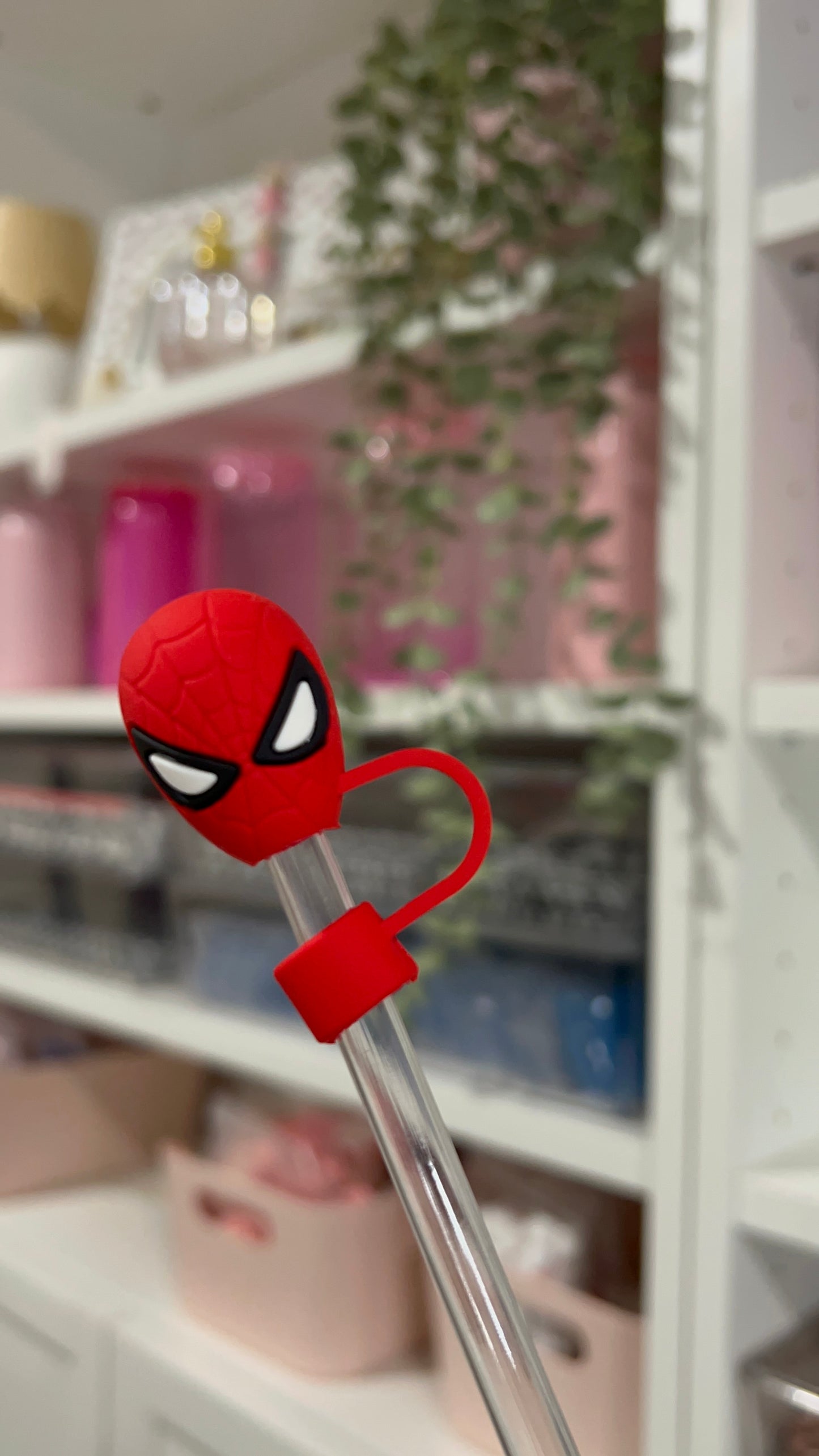 Straw Toppers