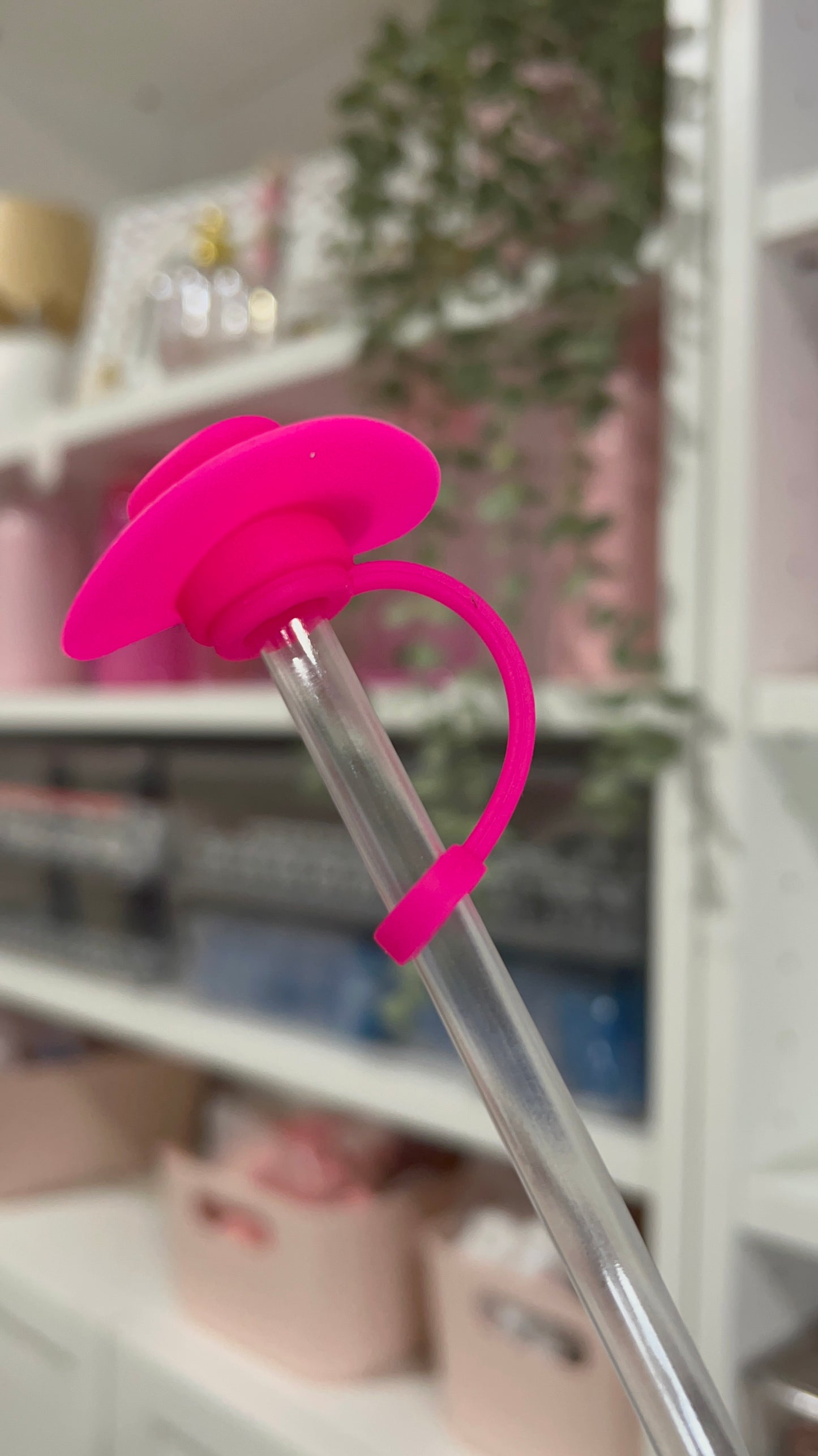 Straw Toppers