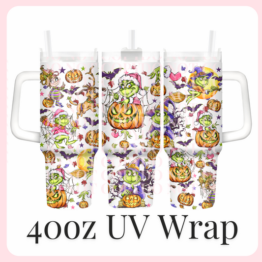 UVDTF 40oz Wrap 5 READY TO SHIP