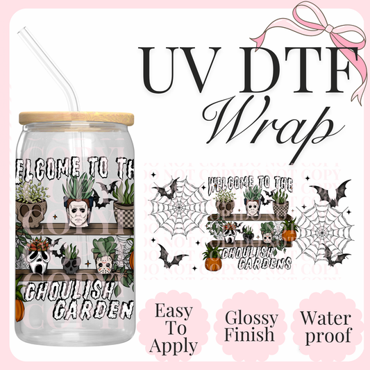 UVDTF 1953 READY TO SHIP