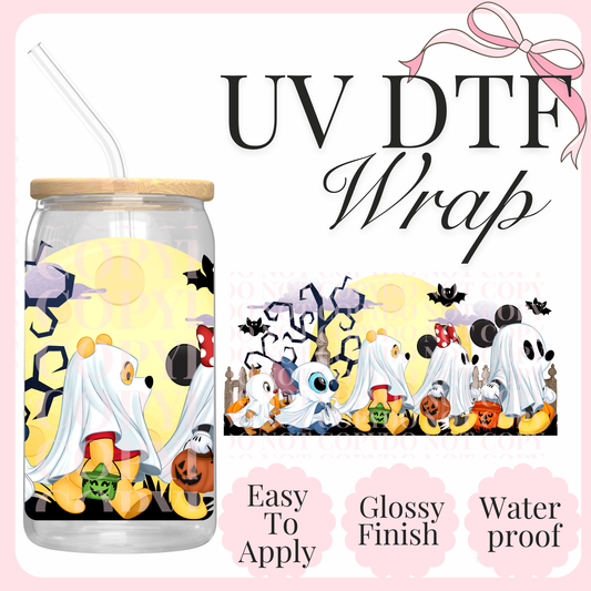 UVDTF 1951 READY TO SHIP