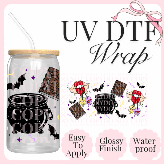 UVDTF 1933 READY TO SHIP