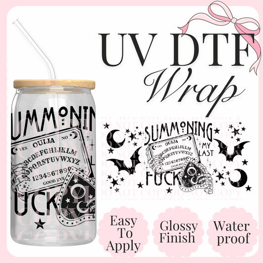 UVDTF 1935 READY TO SHIP