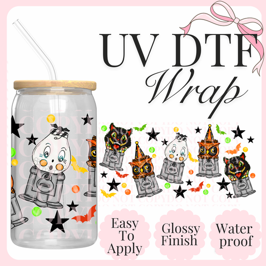 UVDTF 1942 READY TO SHIP