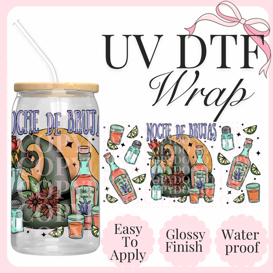 UVDTF 1949 READY TO SHIP