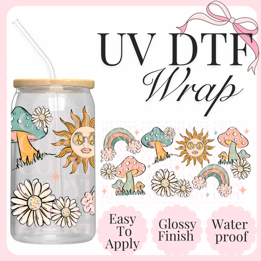 UVDTF 1957 READY TO SHIP