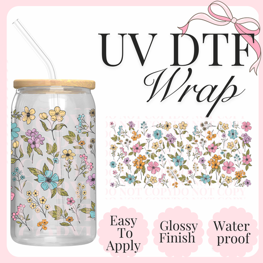 UVDTF 1955 READY TO SHIP