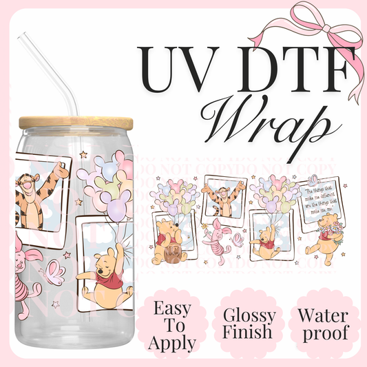 UVDTF 1962 READY TO SHIP