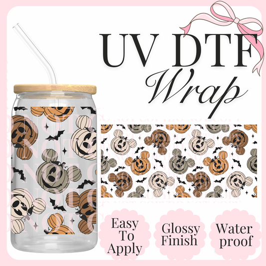 UVDTF 1940 READY TO SHIP