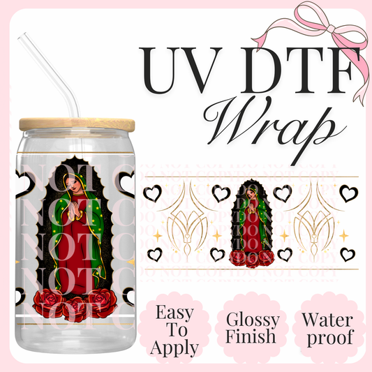 UVDTF 1939 READY TO SHIP