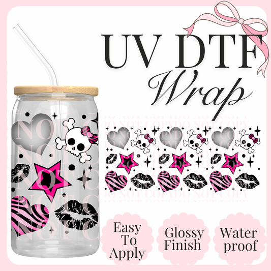 UVDTF 1934 READY TO SHIP