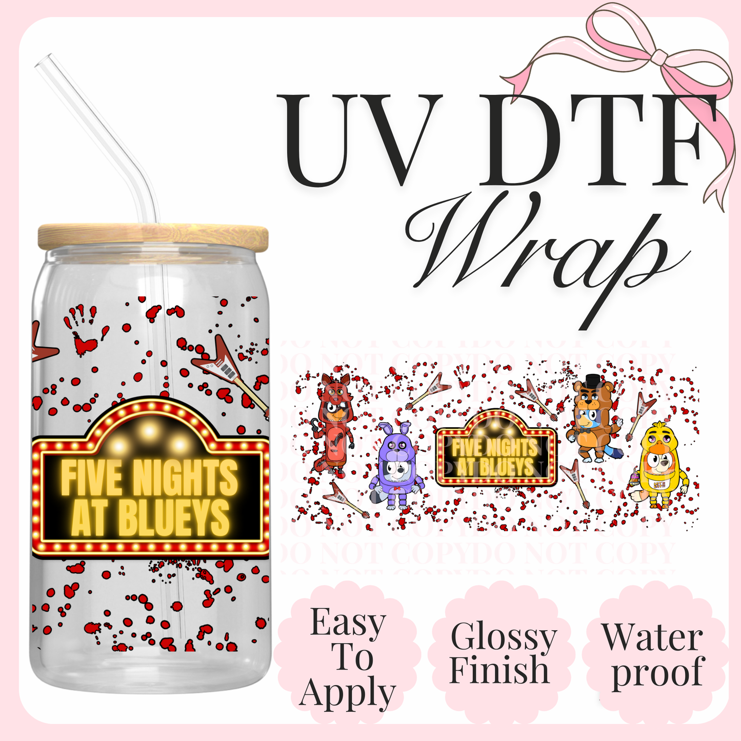 UVDTF 1621