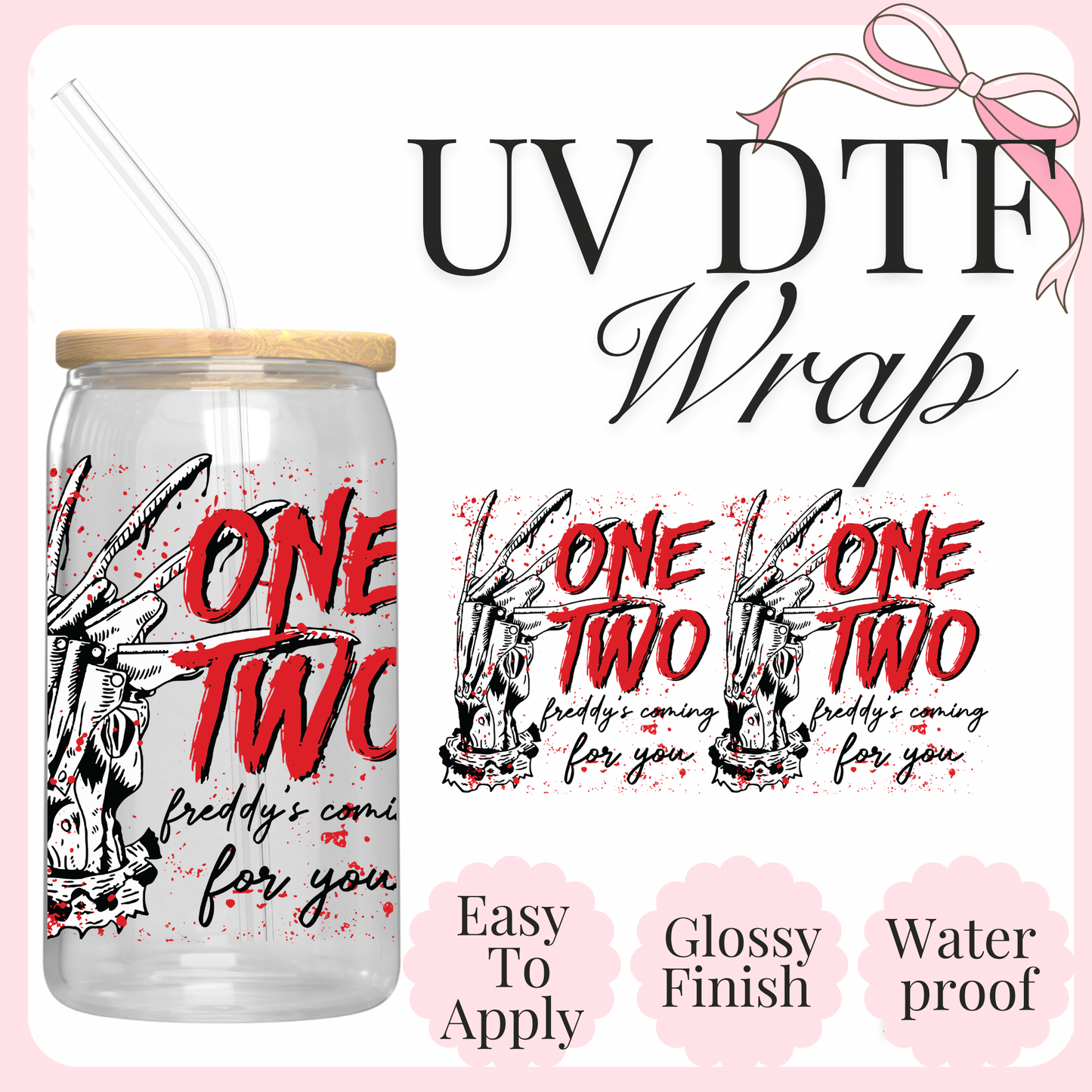 UVDTF 1663