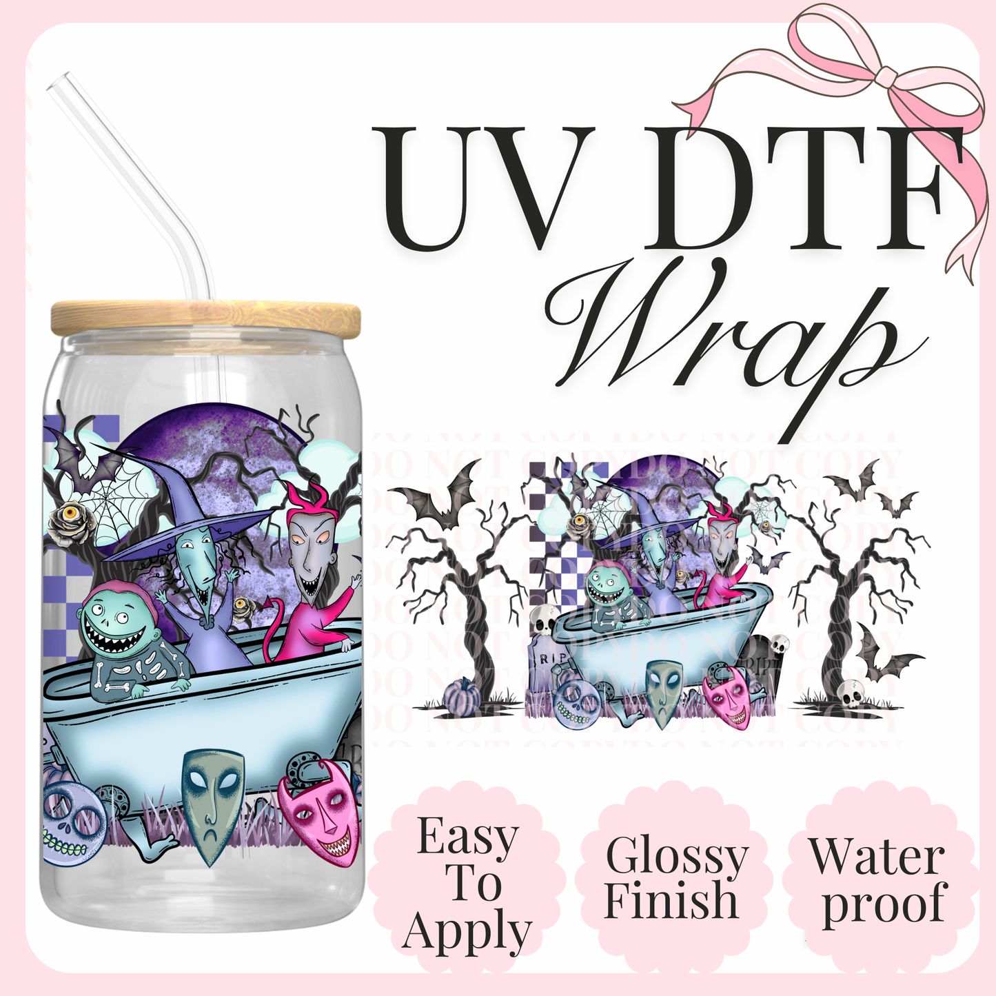 UVDTF 1669