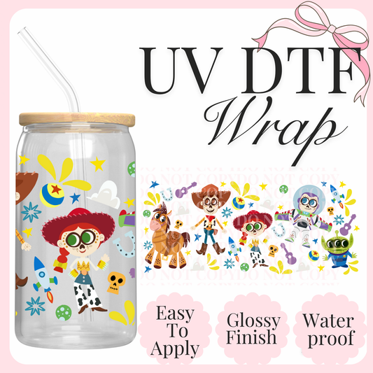 UVDTF 1796 READY TO SHIP