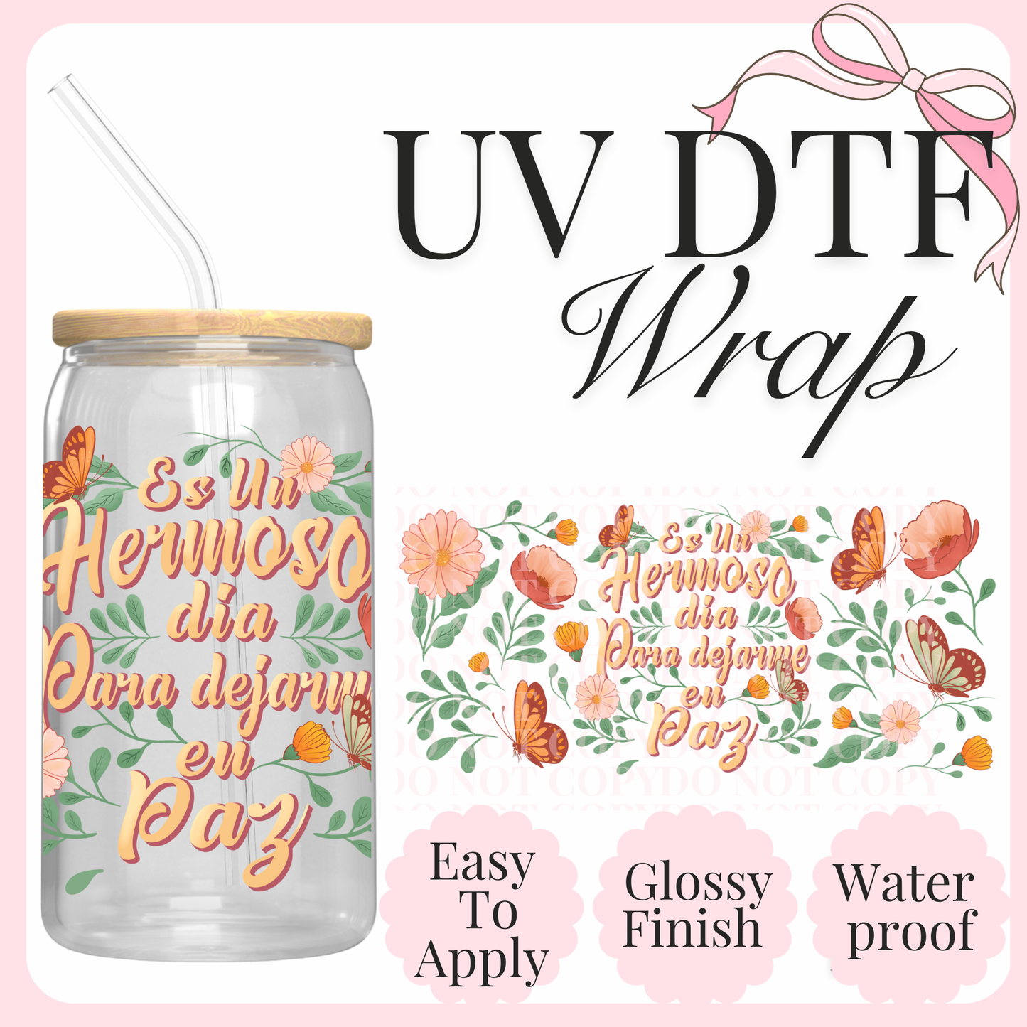 UVDTF 1781 READY TO SHIP