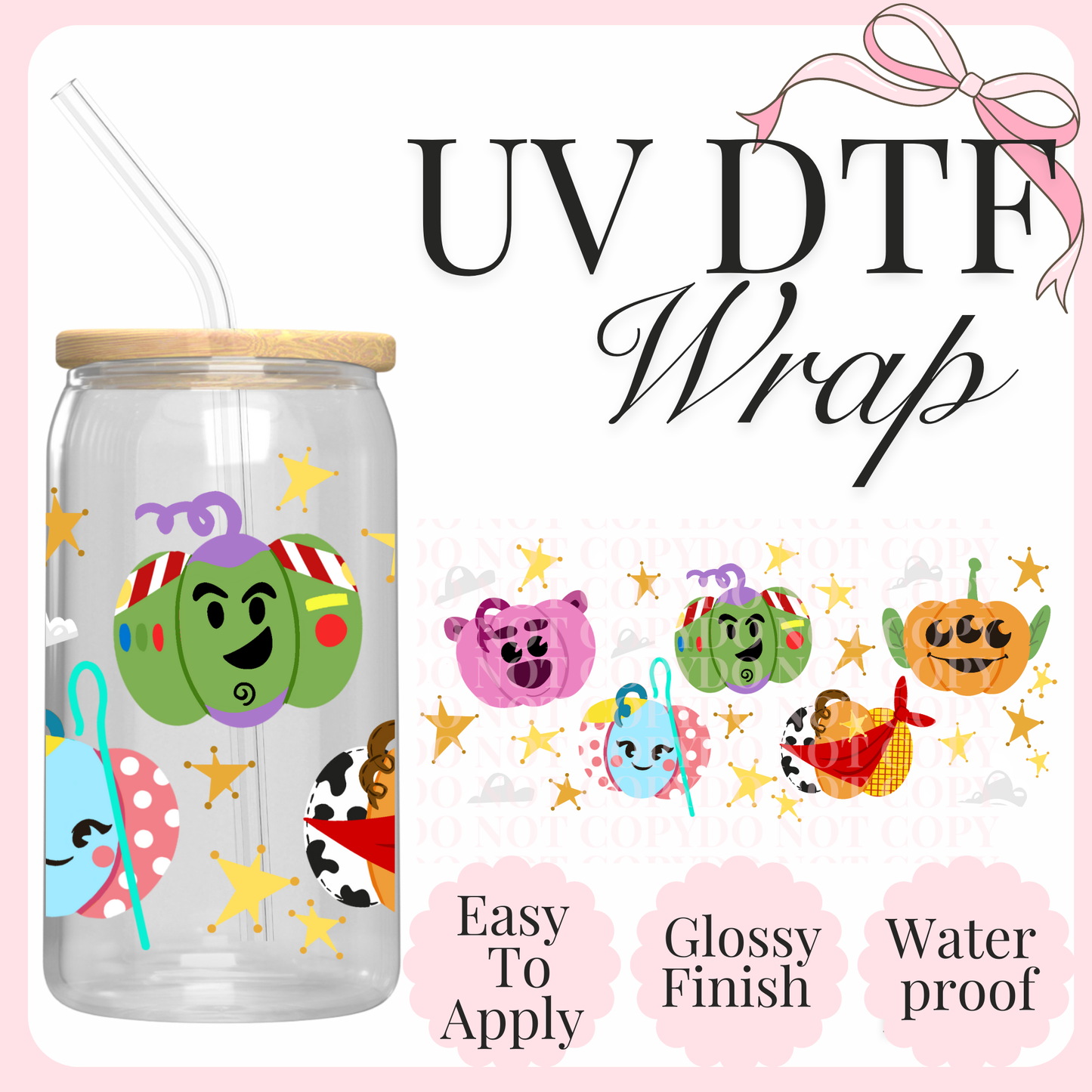 UVDTF 1782 READY TO SHIP