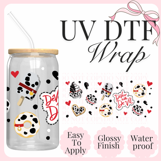 UVDTF 1795 READY TO SHIP