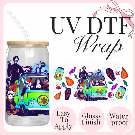 UVDTF 1791 READY TO SHIP