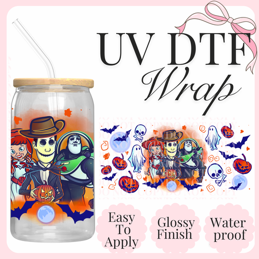 UVDTF 1793 READY TO SHIP