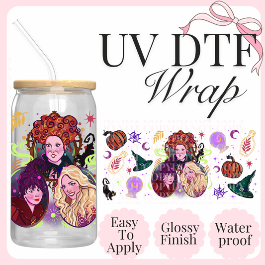 UVDTF 1790 READY TO SHIP