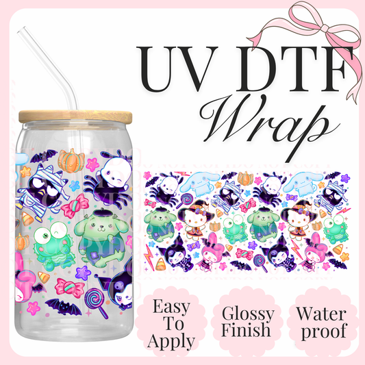 UVDTF 1855 READY TO SHIP