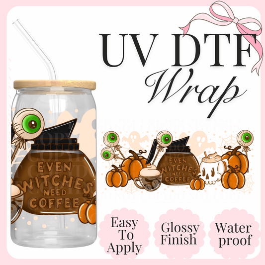 UVDTF 1850 READY TO SHIP