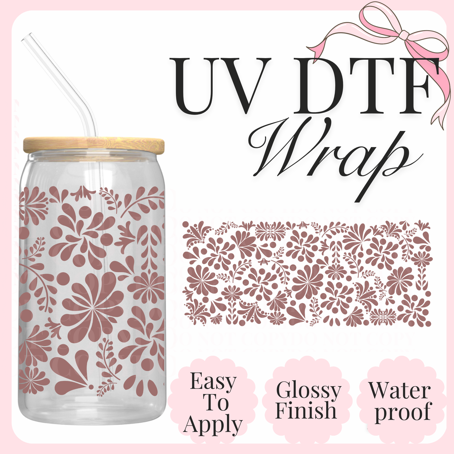 UVDTF 1834 READY TO SHIP